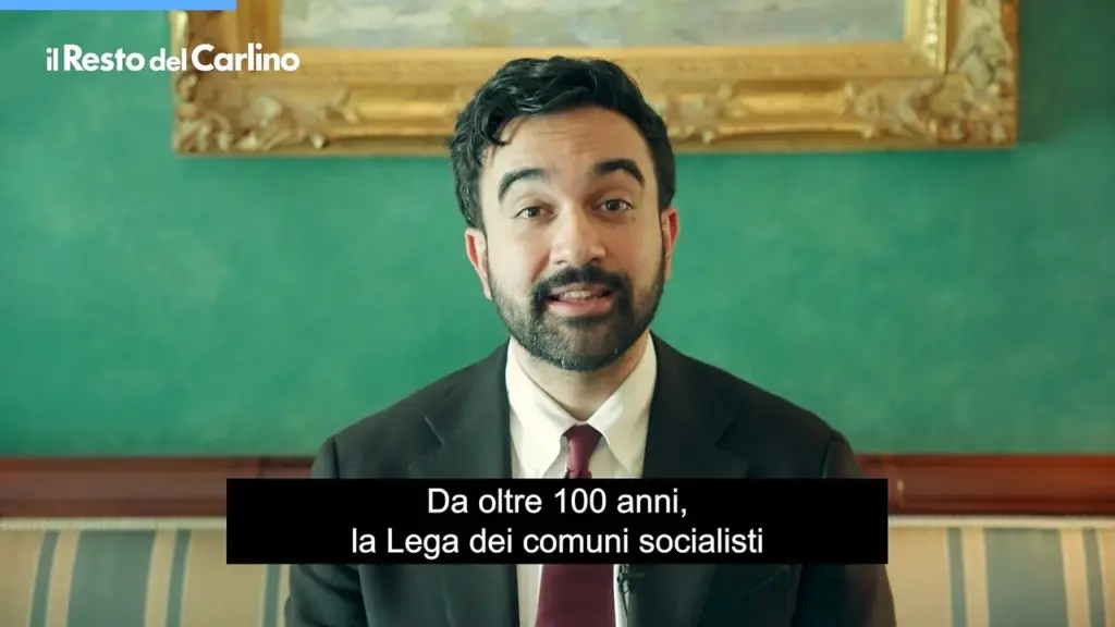 Turrita d’Oro a Mamdani, scoppia la polemica. FdI e Lega: “Scelta che lascia molti dubbi”