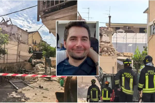 Dead in the collapse of the building in Porto Sant'Elpidio: who are the victims