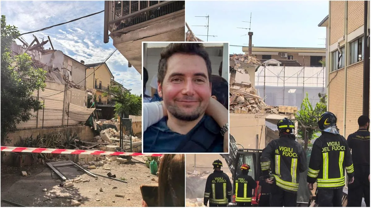 Dead in the collapse of the building in Porto Sant'Elpidio: who are the victims