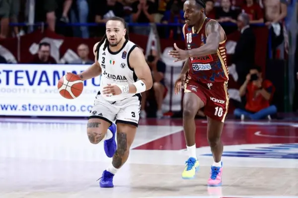 Virtus falls in Venice, the extraordinary Edwards is not enough