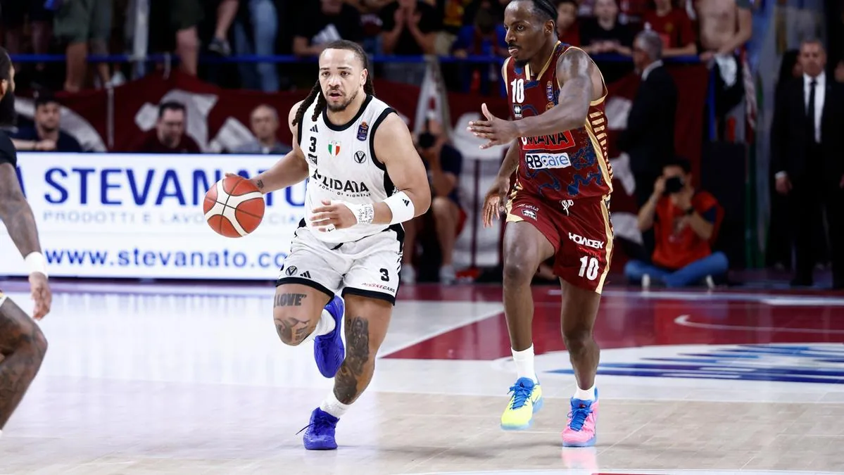 Virtus falls in Venice, the extraordinary Edwards is not enough