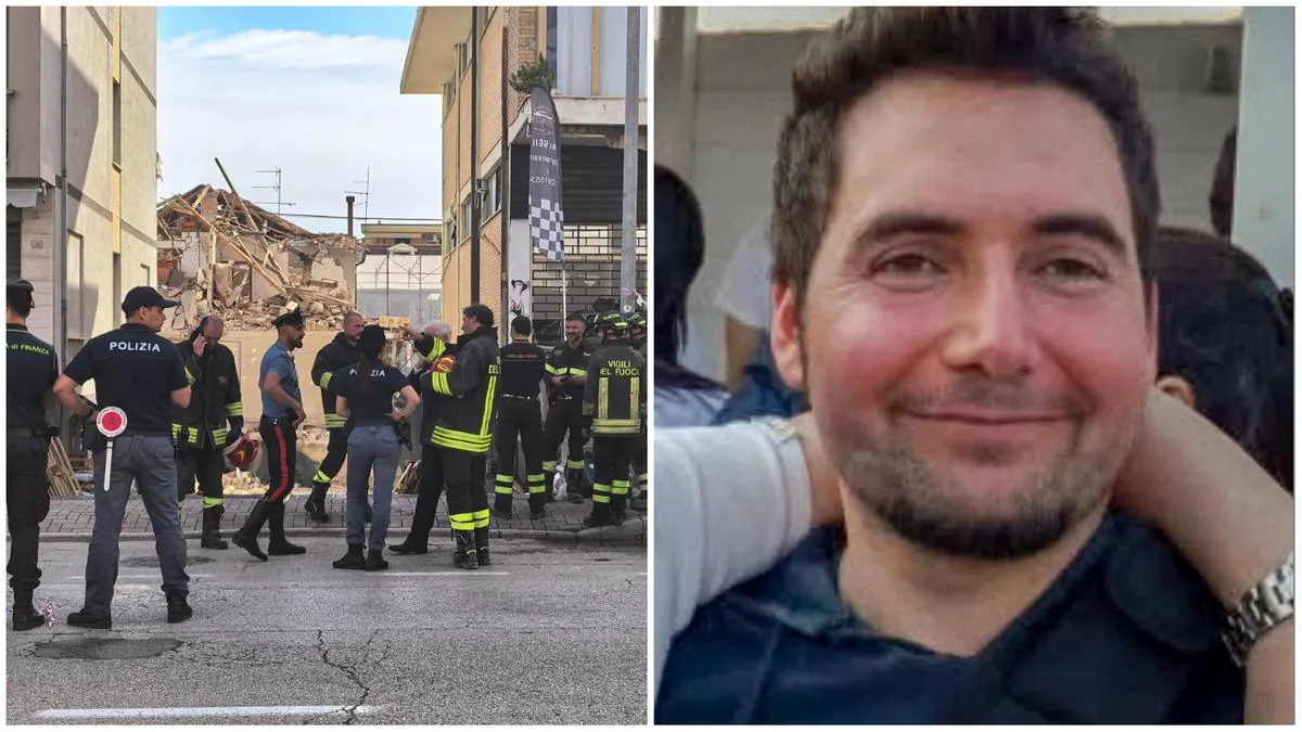 Two families destroyed in the collapse of the building. “A terrible awakening”