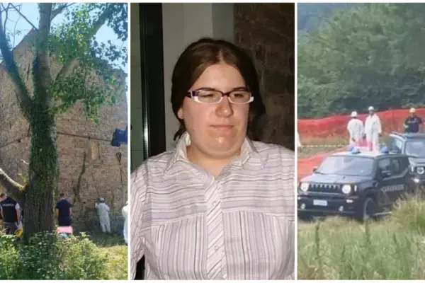 Breakthrough in the Daniela Ruggi mystery: illness or fatal fall? Her mobile phone found
