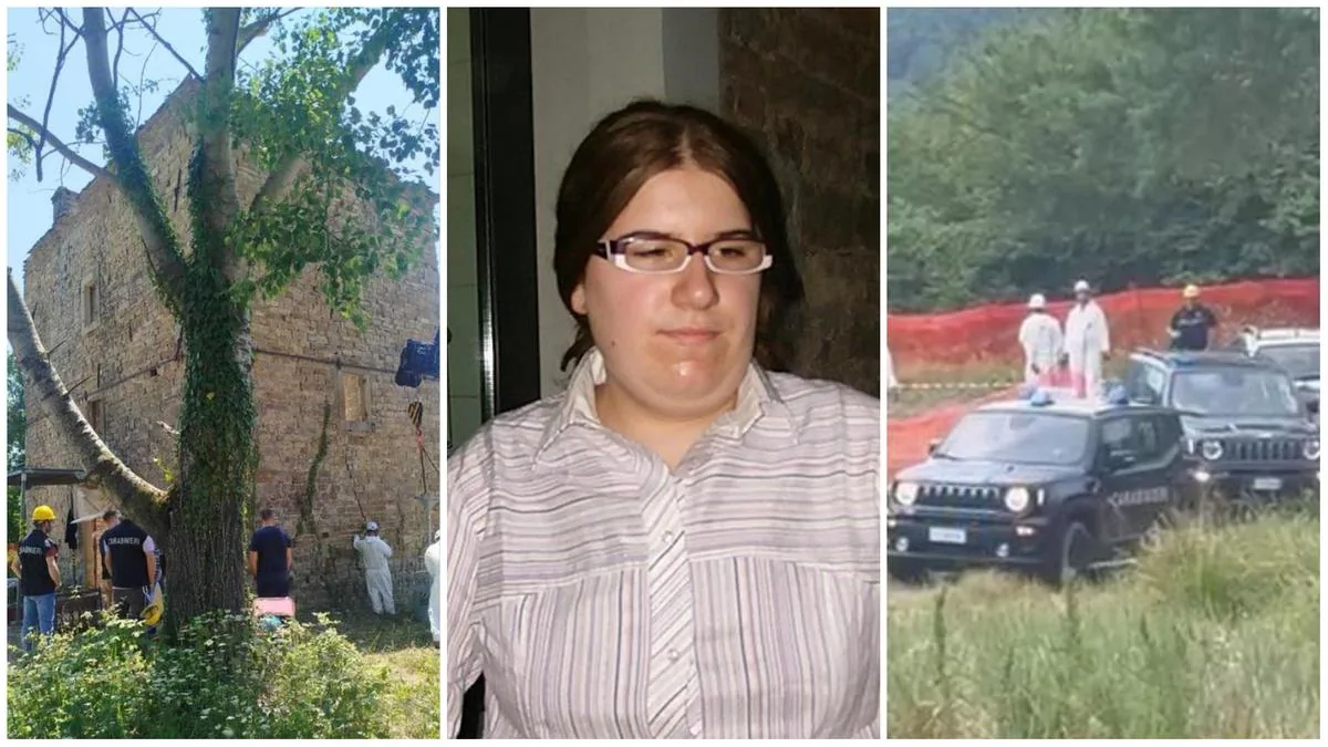 Breakthrough in the Daniela Ruggi mystery: illness or fatal fall? Her mobile phone found