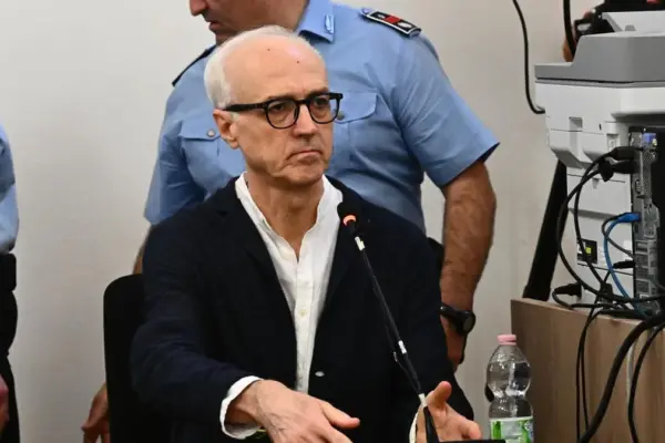 Murder of the traffic warden, Gualandi appeals “I didn't want to kill her”