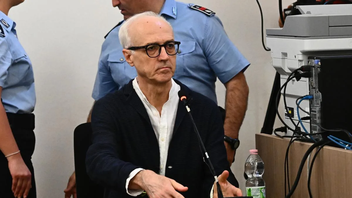 Murder of the traffic warden, Gualandi appeals “I didn't want to kill her”