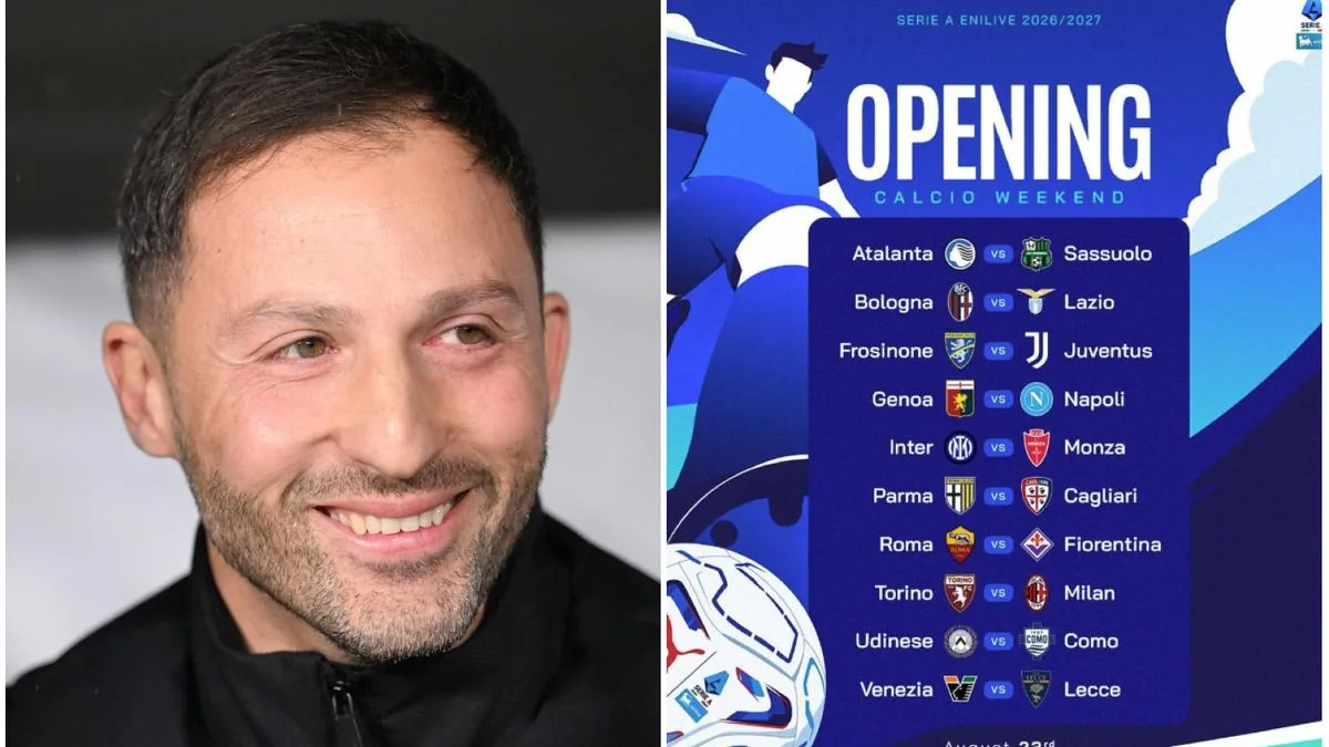 Bologna 2026 2027 Calendar: first opponent Lazio, seasonal debut at the Dall'Ara