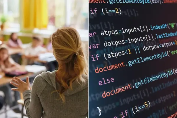 School, the ruling: a temporary teacher beats the substitute teacher algorithm. “It was a mistake to deny them to him”