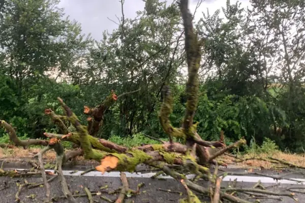 Storm alert still active, the unstable phase continues: weekend weather forecast in Emilia-Romagna
