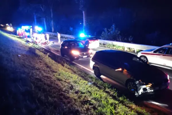 Zaccaria dies at 19 in the accident in Brescello: hit on a bike with his friend by a car
