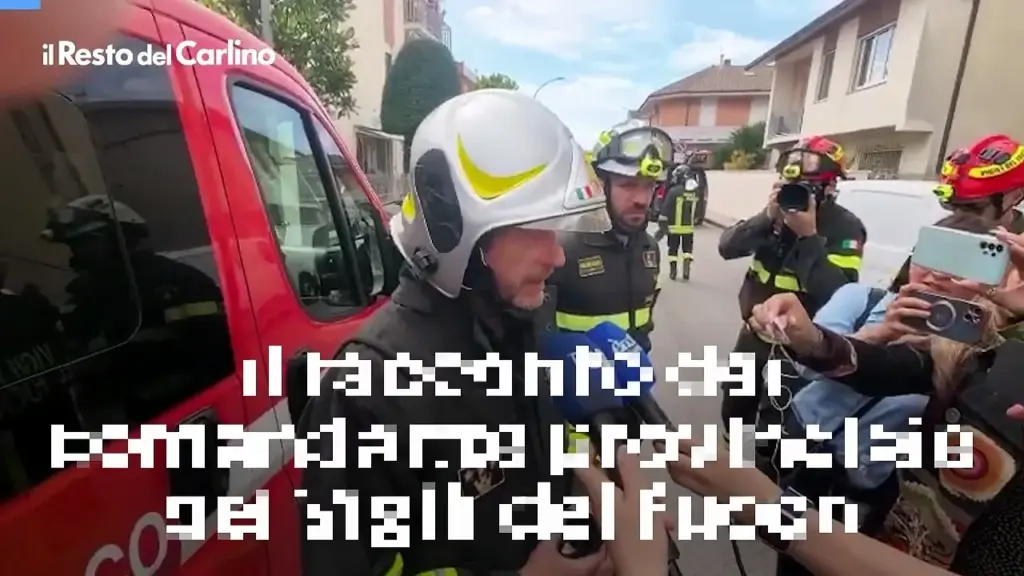 A house explodes in Porto Sant’Elpidio. Three dead buried under the rubble