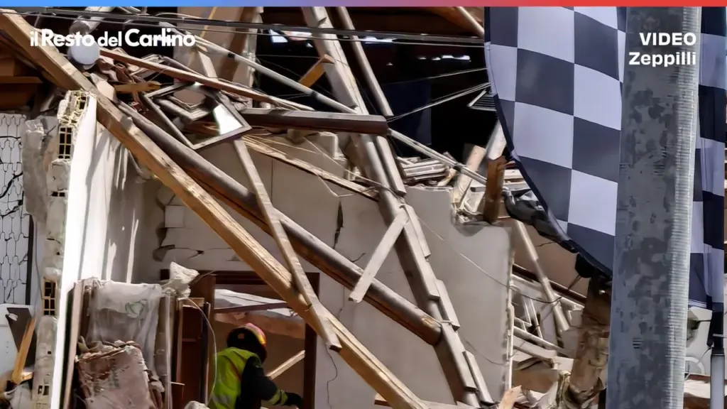 Two families destroyed in the building collapse. “A terrible awakening”