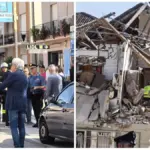 Tragic explosion, building collapses in Porto Sant’Elpidio: one 47-year-old dead and 3 injured. Live updates