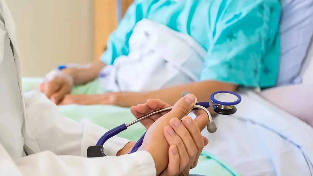 Patient killed by bacterium: family members compensated with over 104 thousand euros