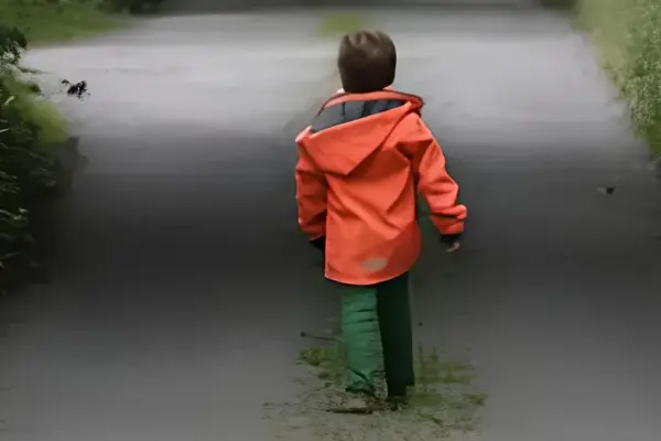 Child taken from parents, the desperate cry of dad Justin: "I think of him every single day"