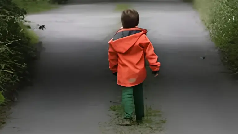 Child taken from parents, the desperate cry of dad Justin: "I think of him every single day"