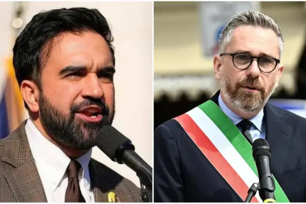 Turrita d’Oro to Mamdani, controversy erupts. FdI and Lega: “A choice that leaves many doubts”