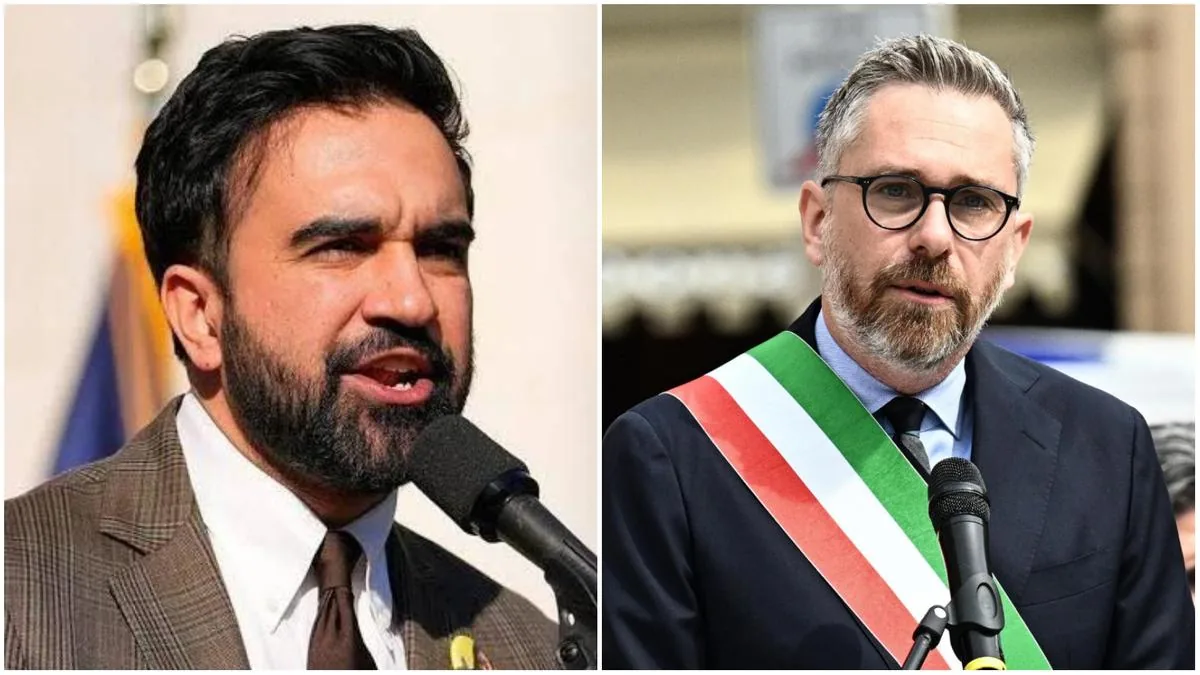 Turrita d’Oro to Mamdani, controversy erupts. FdI and Lega: “A choice that leaves many doubts”