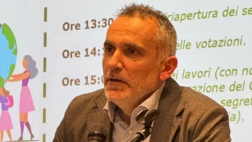 Luca Battistelli (Cisl School)