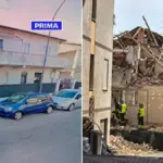 Collapsed building, the mayor of Porto Sant'Elpidio: "It cannot be a normal Sunday". A file has been opened