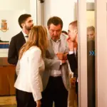 Salvini in Bologna and the square for Fakir: “Whoever convenes the square must pay for the damages”
