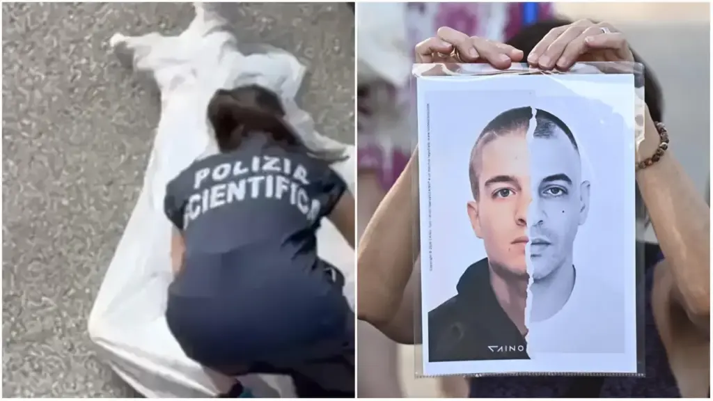 Nuovo video dopo la morte di Abderrahim Fakir