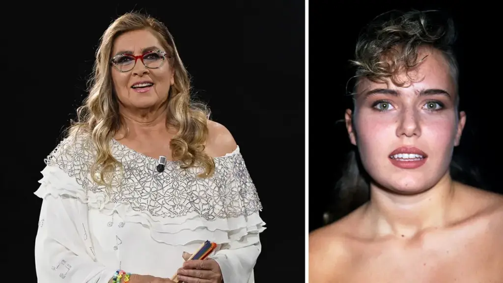 Romina Power e la figlia Ylenia Carrisi