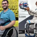 Alex Zanardi's wheelchair donated by the family to Jacopo Lolli after the theft, Zaia: "A gesture destined to