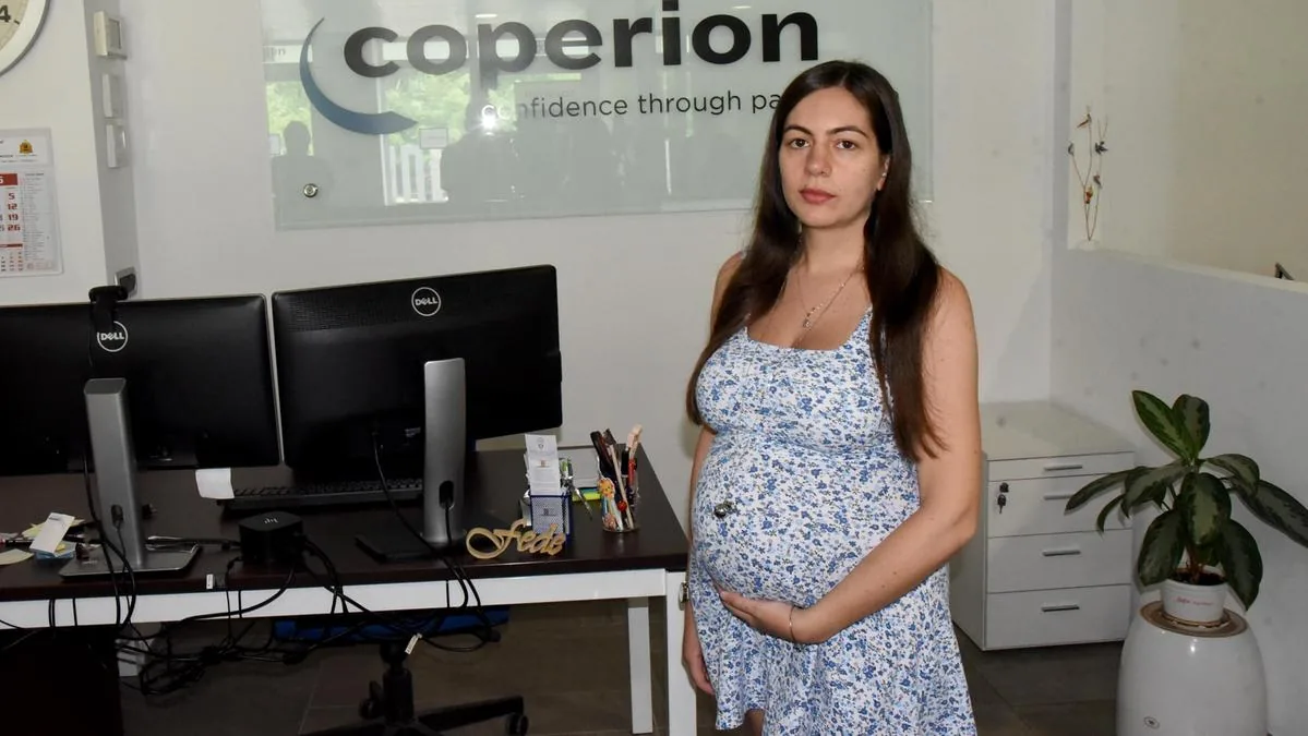 Angela and the specter of dismissal: “I will soon become a mother, but I will have to look for a job. There is no hope here