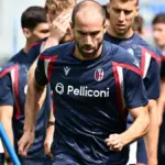 Bologna, De Silvestri: "Hit by Tedesco. Orsolini's renewal? It's a personal choice"