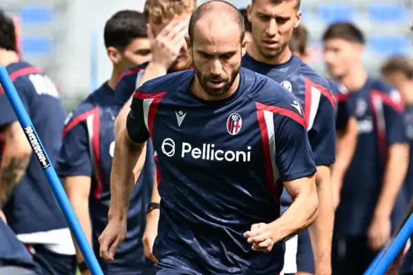 Bologna, De Silvestri: "Hit by Tedesco. Orsolini's renewal? It's a personal choice"