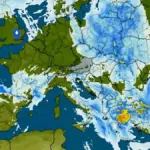 Cloudbursts arriving this weekend, weather alert: the areas at risk in Emilia Romagna