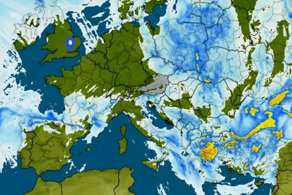 Cloudbursts arriving this weekend, weather alert: the areas at risk in Emilia Romagna