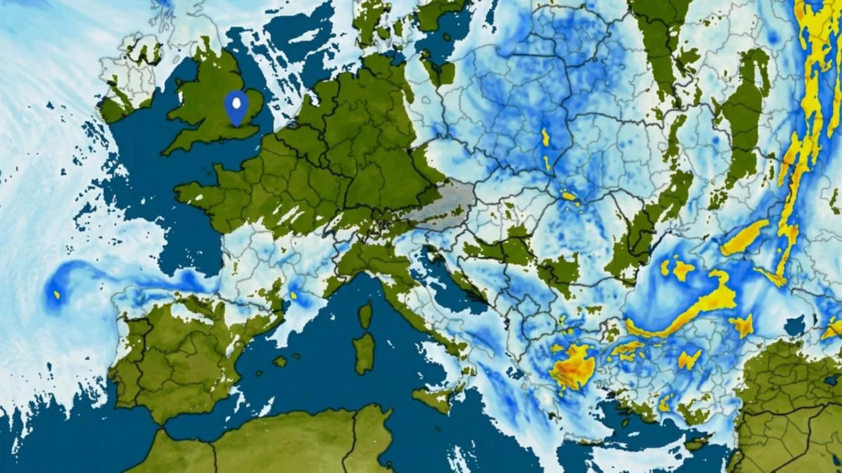 Cloudbursts arriving this weekend, weather alert: the areas at risk in Emilia Romagna