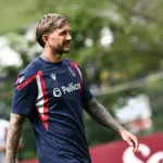 Bernardeschi, rossoblù star in Valles: “I had some offers, but I want to stay in Bologna. I am happy here