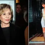 Zendaya wears a dress by Alberta Ferretti at the presentation of Christopher Nolan's Odissey