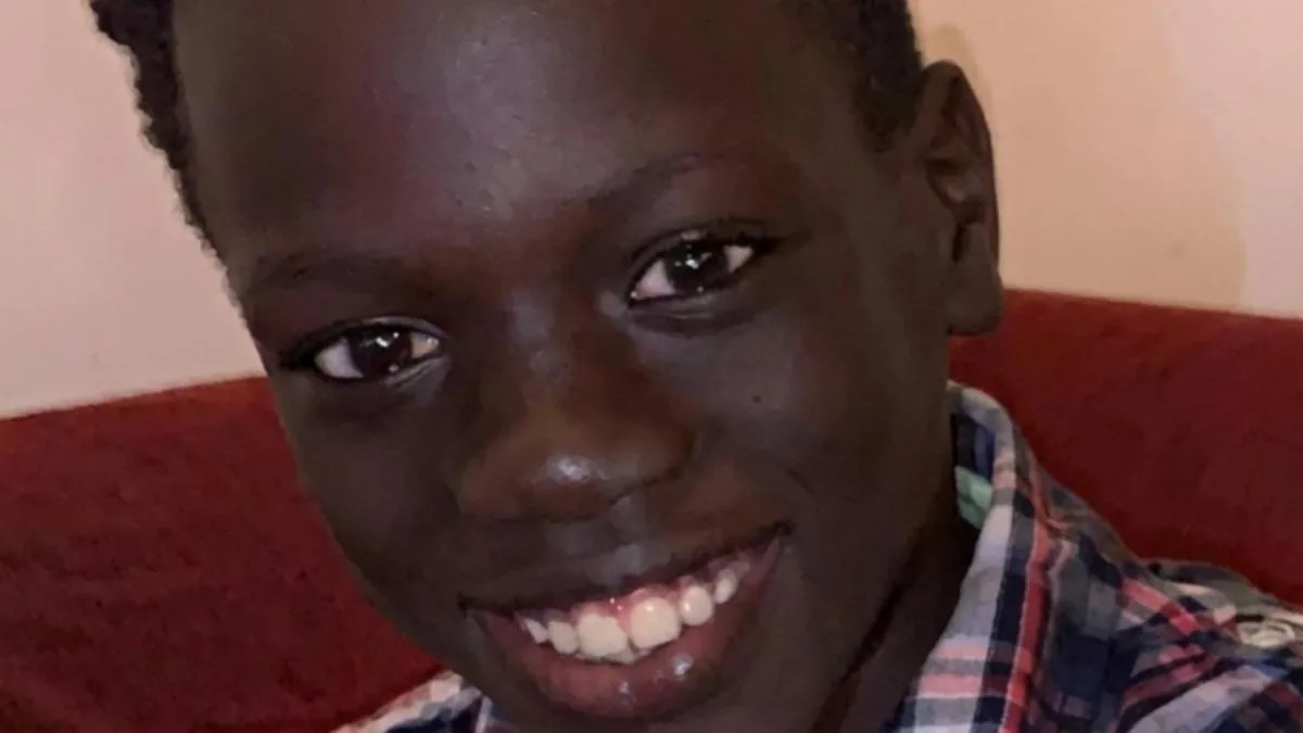 Mor Kaire died at 14, fundraising to bring him back to Senegal. "The father would not have peace if the coffin had to