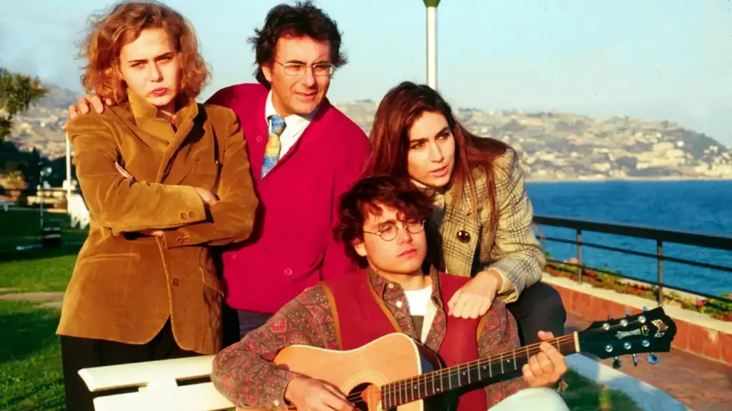 Ylenia Carrisi, primogenita di Al Bano e Romina Power, sparì il 6 gennaio 1994 a New Orleans. Nella foto con i genitori Al Bano, Romina Power e il fratello Yari