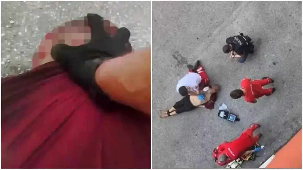 Poliziotti e sanitari coinvolti non sono tornati a lavoro