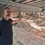The underground mosaics: obols, tesserae, and tombs. The treasure beneath the Cathedral. "Visits already sold out"