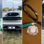 Waterspout on the beach and hail like walnuts: the violent onslaught of bad weather strikes the Marche