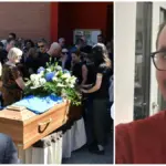 Farewell to Alessandro, hit by Paolo Belli's bike: “You gave us so much”, the pain of his boys on the