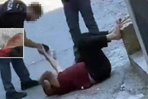 Fakir, there are 2 more videos. The police officer's bodycam shows 4 passersby helping the officers