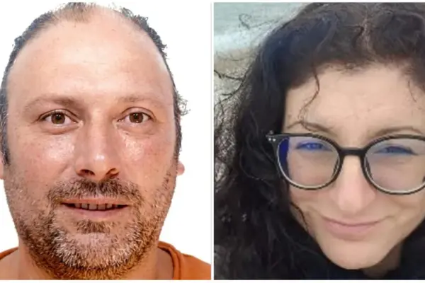 Motorcycle crash: the tragic end of Emanuela and Giancarlo, together in life and in death