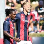 Bologna doesn't shine in the friendly against Mazzarri's Iraklis: wins thanks to two gifts