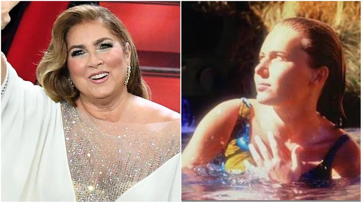 Romina Power: “Ylenia? I feel that she is still alive, a mother's hope never dies. I will tell you about the adoption
