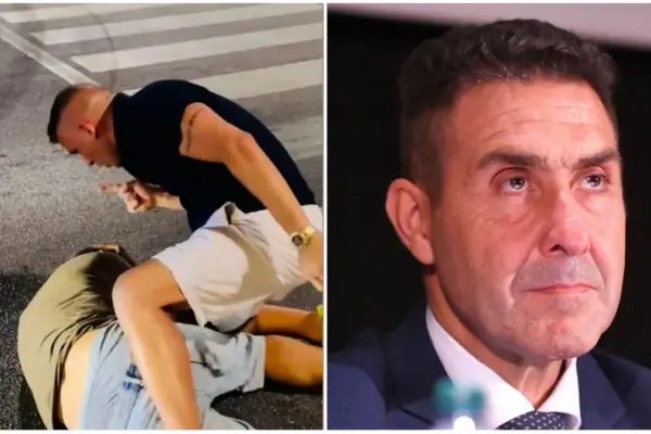 Homeless beaten, Tramps abandoned even by Vannacci: "I am against violence unless justified by defense