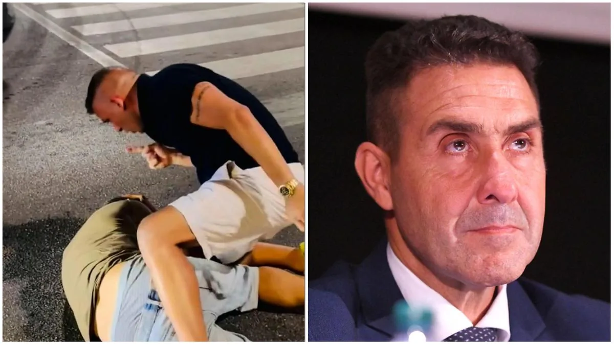 Homeless beaten, Tramps abandoned even by Vannacci: "I am against violence unless justified by defense
