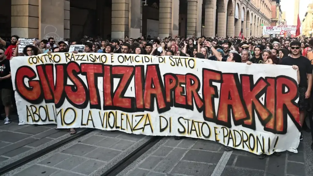 Fakir, Interior Ministry investigation. The protest not agreed with the Police Headquarters and Prefecture