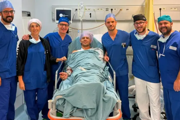 Marco Bezzecchi operated on in Sassuolo: "Successful surgery, now we hope to have him back on track for Silverstone"